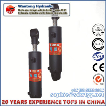 Double Acting Piston Type Hydraulic Cylinder for Mining on Sale